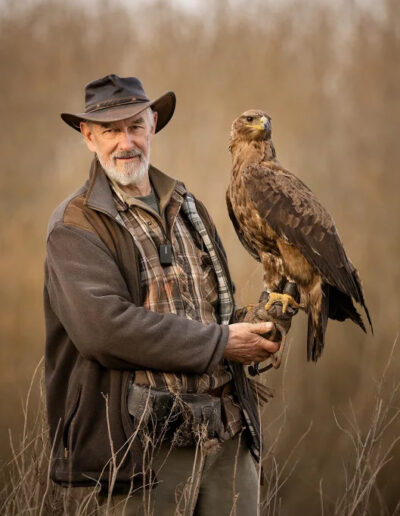 Alders Olga and Andy